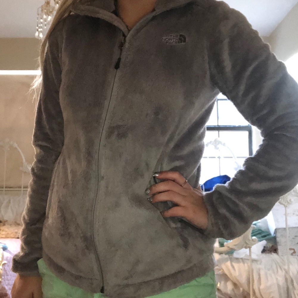 North face jacket - Picture 3 of 4